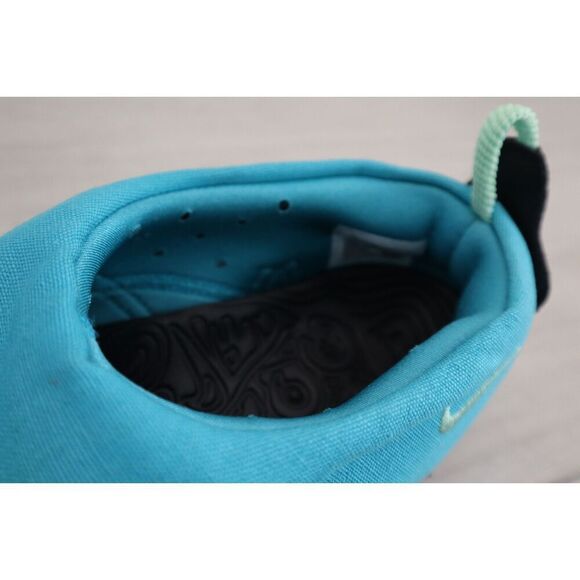 Nike FV4572-300 Men's Sz 11 Turquoise Blue ACG Moc Slip-On Shoes - Picture 5 of 9